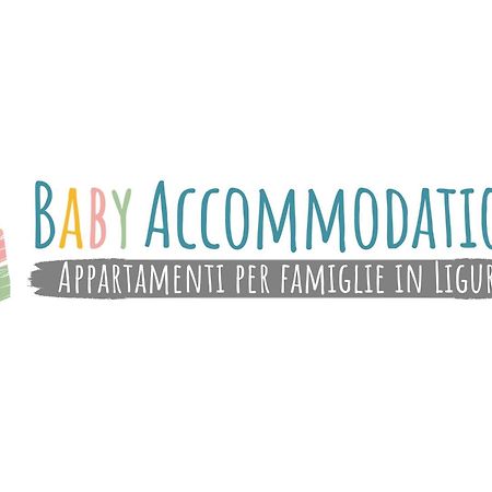 Babyaccommodation Family Comfort Pietra Ligure Dış mekan fotoğraf